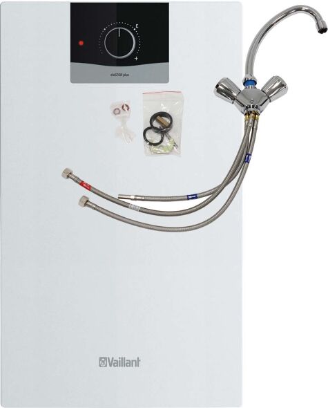 Warmwasserspeicher+Armatur VEN 5 Uplus+2/302596 Warmwasserspeicher+Armatur VEN 5 Uplus+2/302596