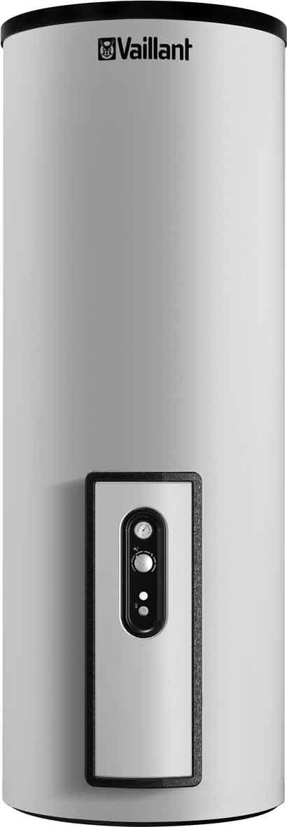 Warmwasserspeicher VEH 300 eloStor Warmwasserspeicher VEH 300 eloStor