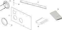 Vor-Installations-Set ET-HP-FIREICEAPPREIK