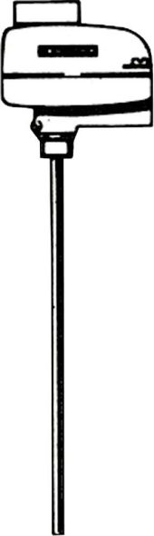 Temperaturregler RWF 1N-A Temperaturregler RWF 1N-A
