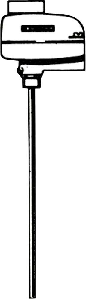 Temperaturregler RWF 1N-A Temperaturregler RWF 1N-A