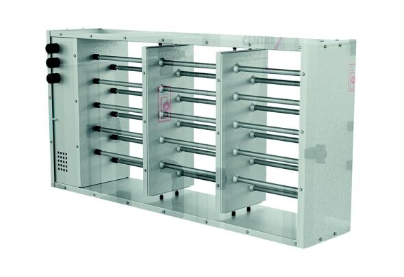 Nachheizregister elektr. EH-MV4512-EH1 Nachheizregister elektr. EH-MV4512-EH1