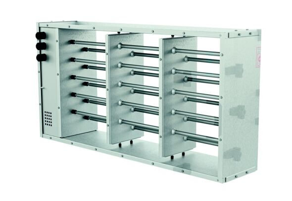Vorheizregister elektr. PH-MV4512-PH1 Vorheizregister elektr. PH-MV4512-PH1