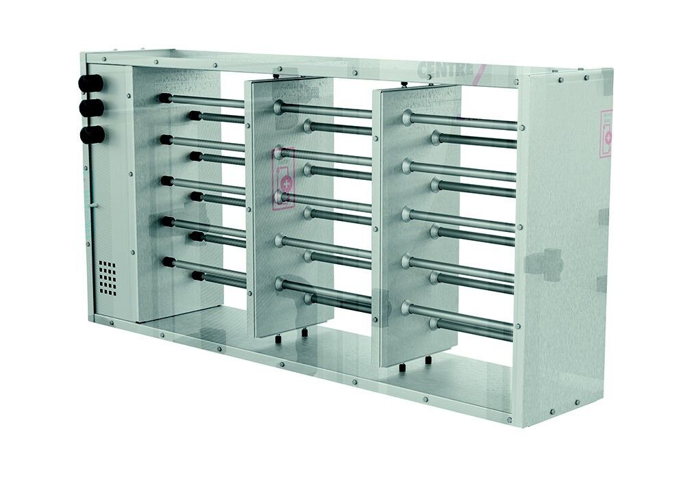 Nachheizregister elektr. EH-MV4512-EH1