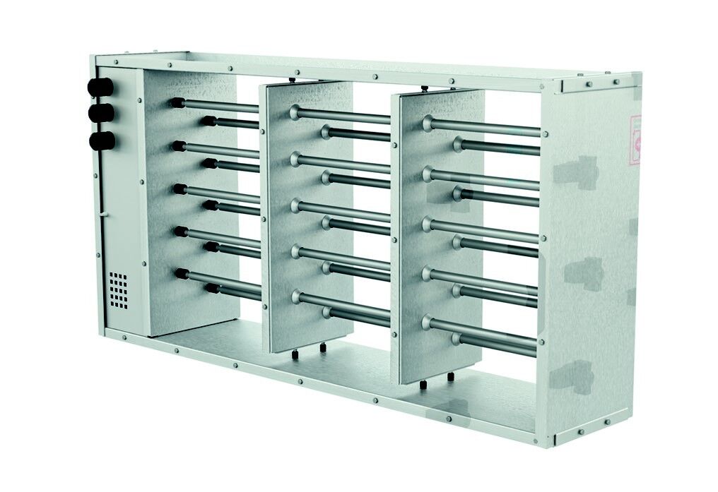 Vorheizregister elektr. PH-MV4512-PH1