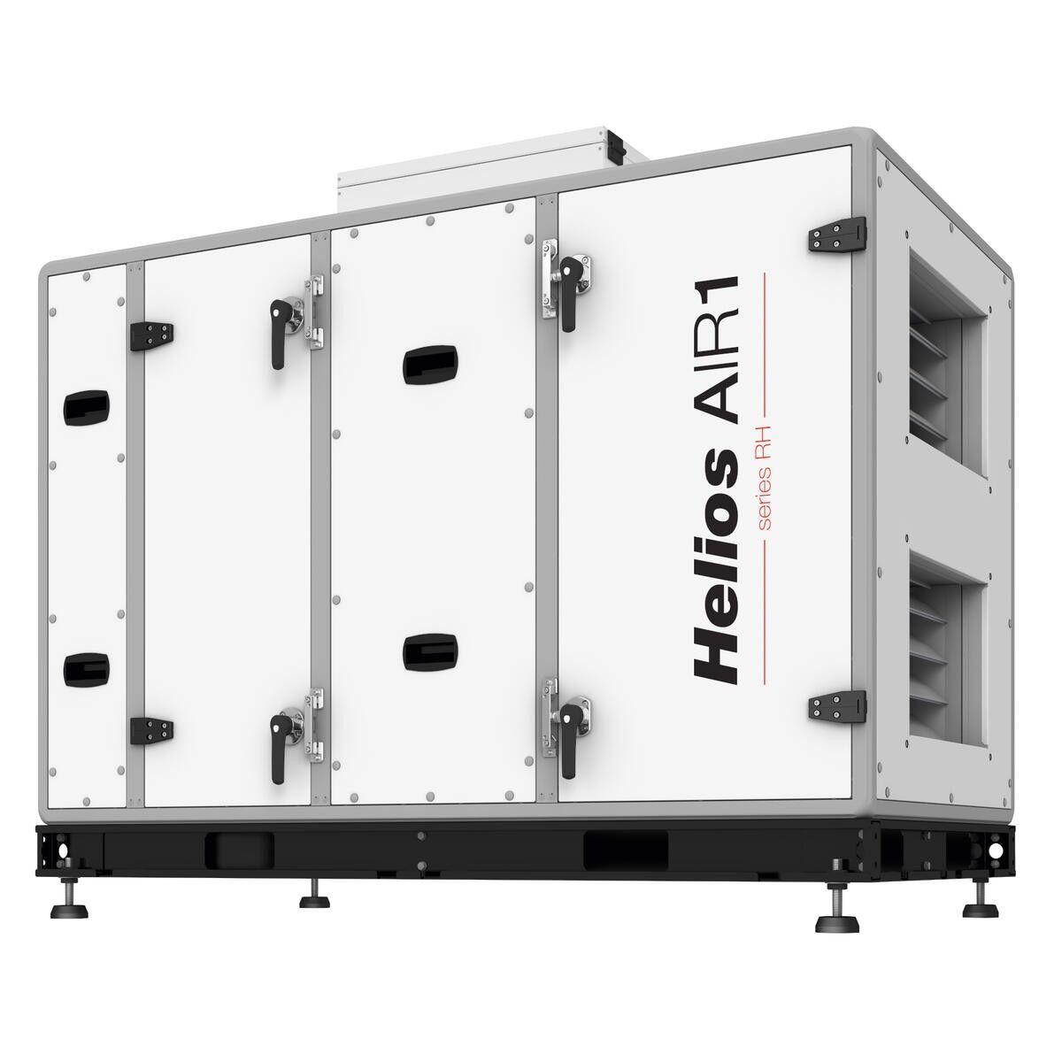 Lüftungsgerät mit WRG AIR1 RH 2000/SO