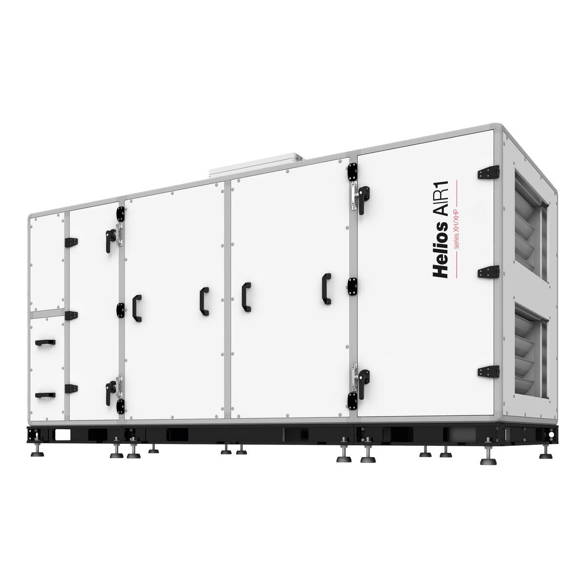 Lüftungsgerät mit WRG AIR1 XH 7000