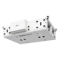 Lüftungsgerät mit WRG AIR1 XC 2200 R