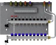 Heizkreisverteiler HKV-10