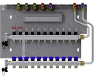 Heizkreisverteiler HKV-11