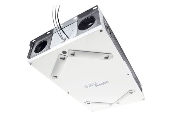 Zentralgerät WS 120 Trio QRV Zentralgerät WS 120 Trio QRV