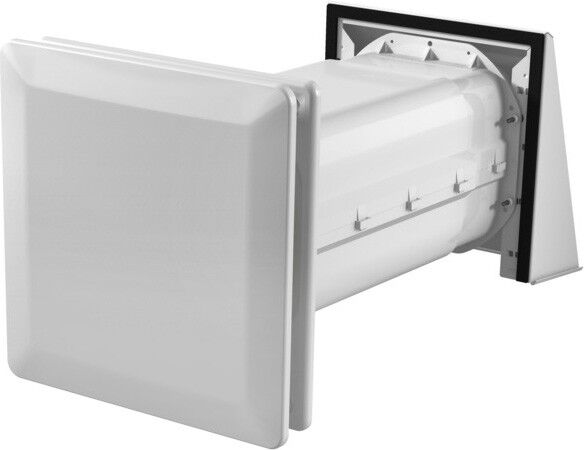 Dezentrales Lüftungsset LWE 40-2 comfort Set Dezentrales Lüftungsset LWE 40-2 comfort Set