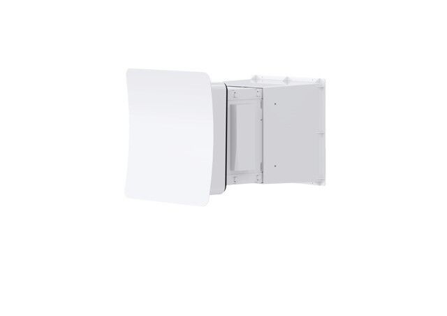 Dezentrales Lüftungsgerät LWE-W 115 P Plus