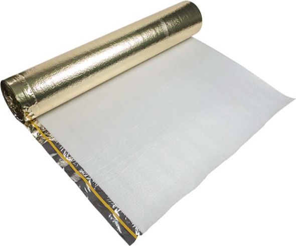Trittschaldämmung Laminoflies-10 Trittschaldämmung Laminoflies-10