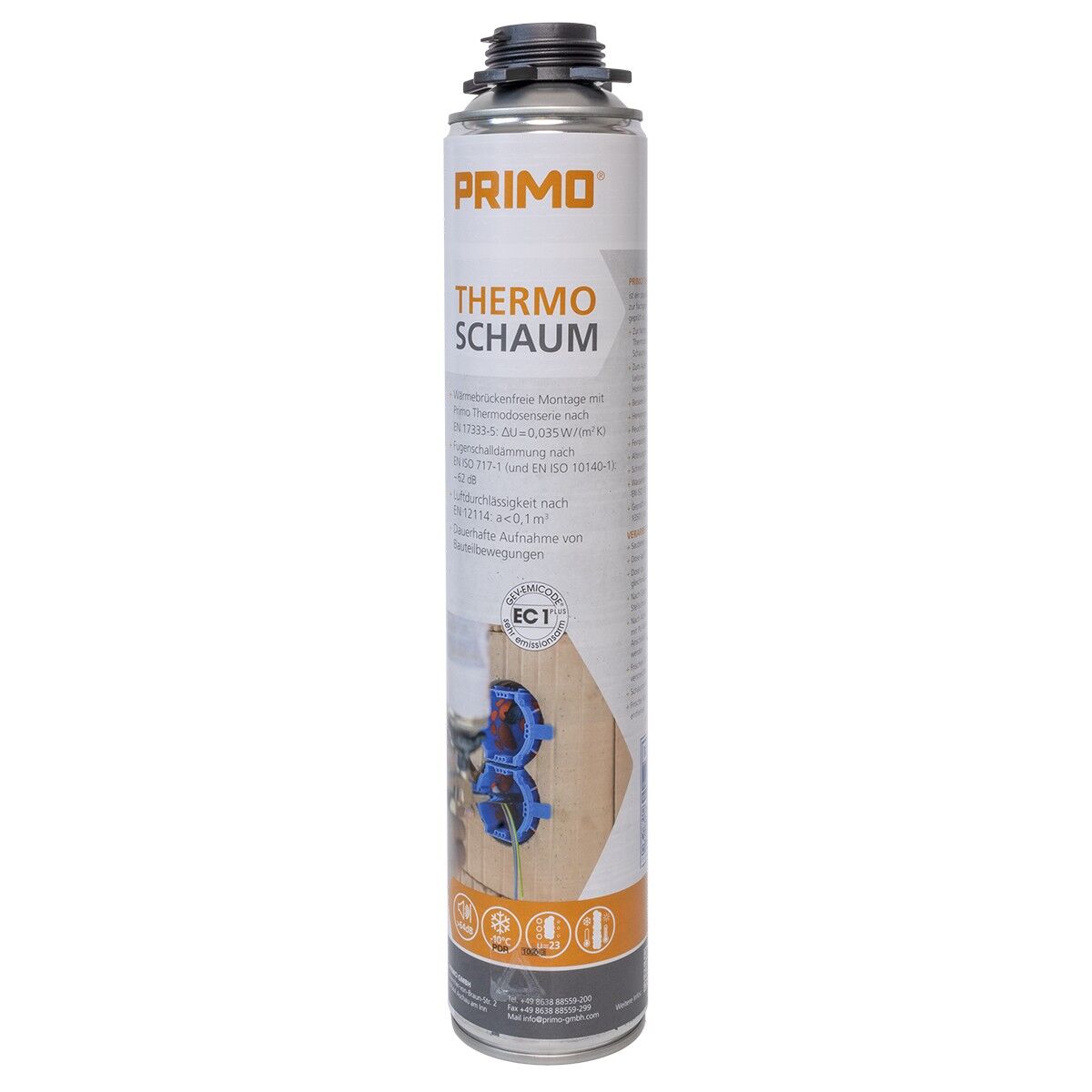 Thermoschaum P717