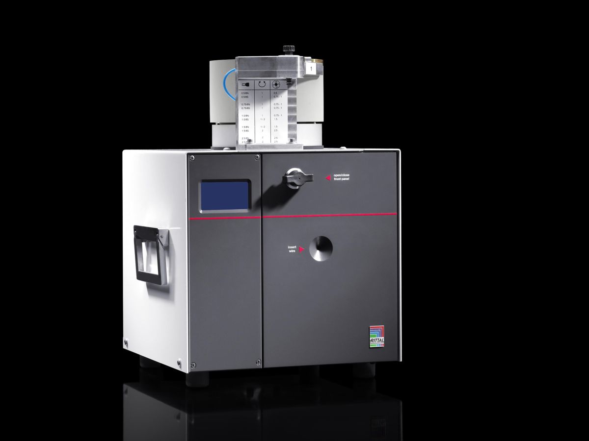 Crimpautomat L 8 AS 4050.452