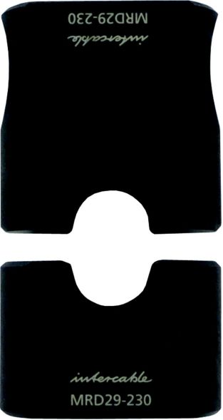 Ovalpresseinsatz MRD32-230 Ovalpresseinsatz MRD32-230