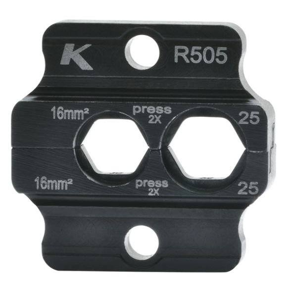 Presseinsatz R505 Presseinsatz R505