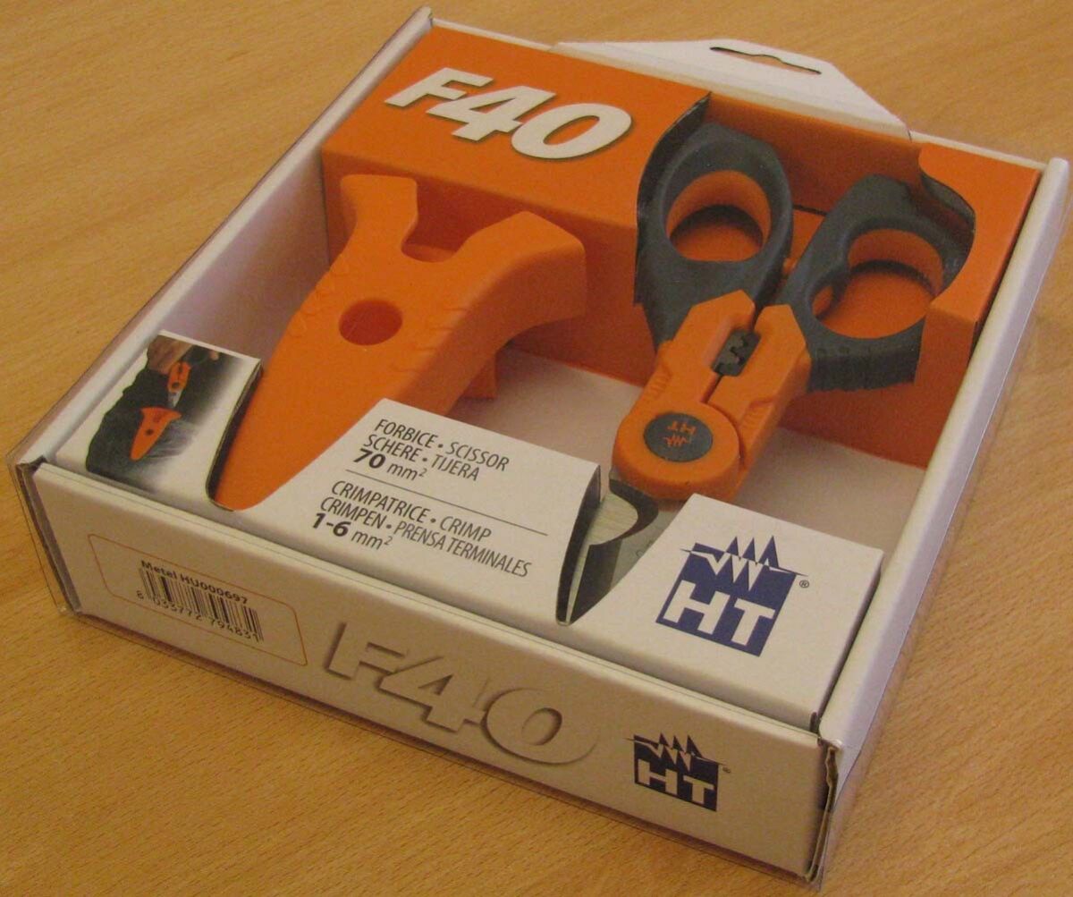 Kabelschere F40