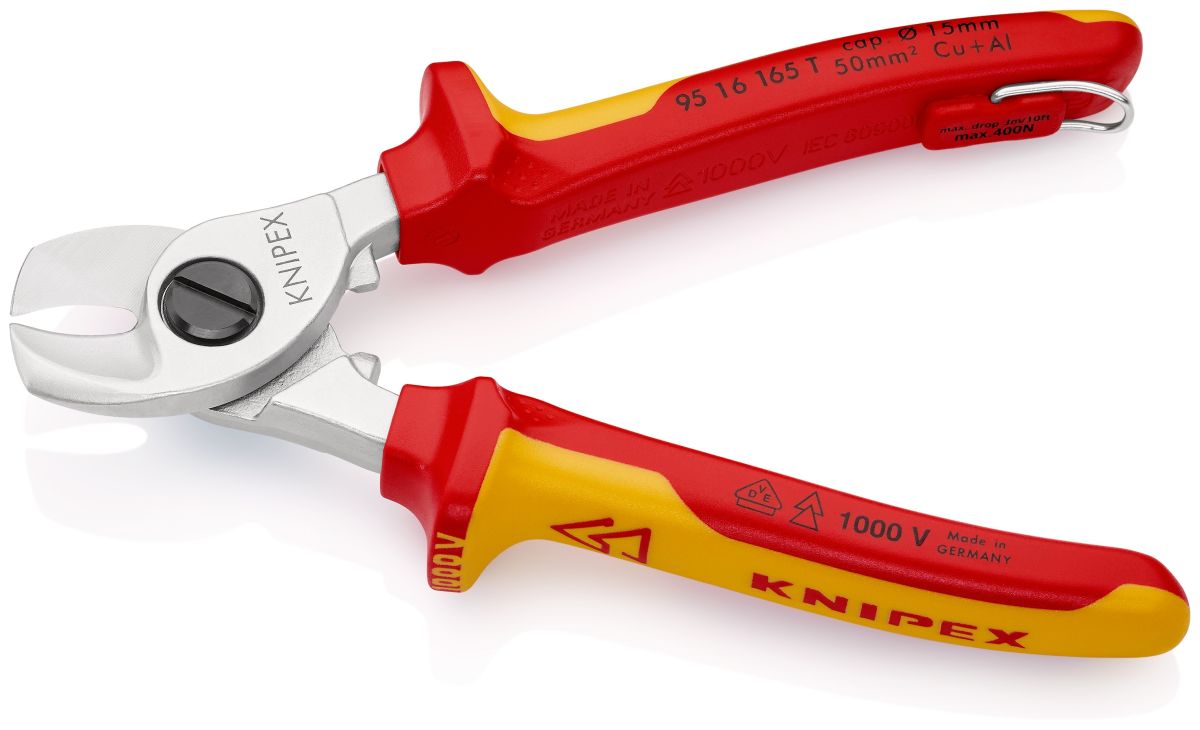 Kabelschere 95 16 165 T BK