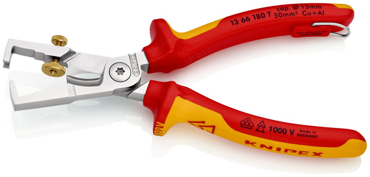 StriX Abisolierzange 13 66 180 T BK