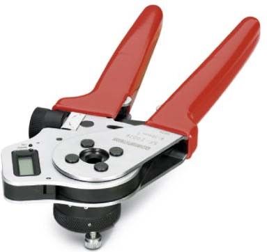 Crimpzange mit SF-Z0026 Crimpzange mit SF-Z0026