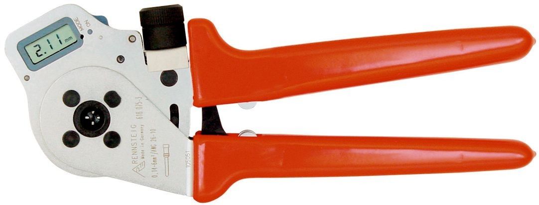 EPIC CIRCON CRIMPTOOL 11148001 EPIC CIRCON CRIMPTOOL 11148001