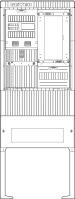 Zähleranschlusssäule SZ155ZZ1501