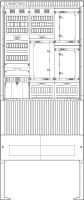 Zähleranschlusssäule SZ207ZA2514