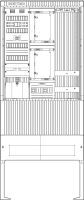 Zähleranschlusssäule SZ207ZL2505A