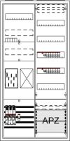 Komplettschrank BA27CB6V
