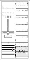 Komplettschrank DA27GB