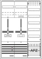 Komplettschrank DA37GC