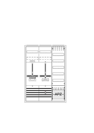 Komplettschrank DA37PC