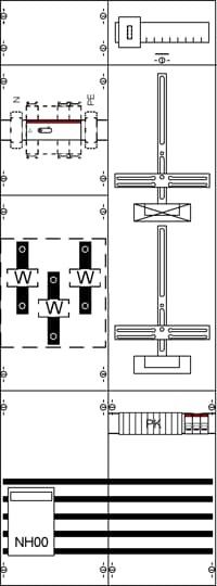 Mess-u.Wandlerfeld KA4266 Mess-u.Wandlerfeld KA4266