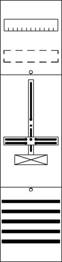 Zählerfeld FD17 Zählerfeld FD17