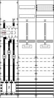 Mess-u.Wandlerfeld kpl. KA4317