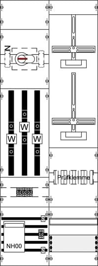 Mess-u.Wandlerfeld KA4224Z Mess-u.Wandlerfeld KA4224Z