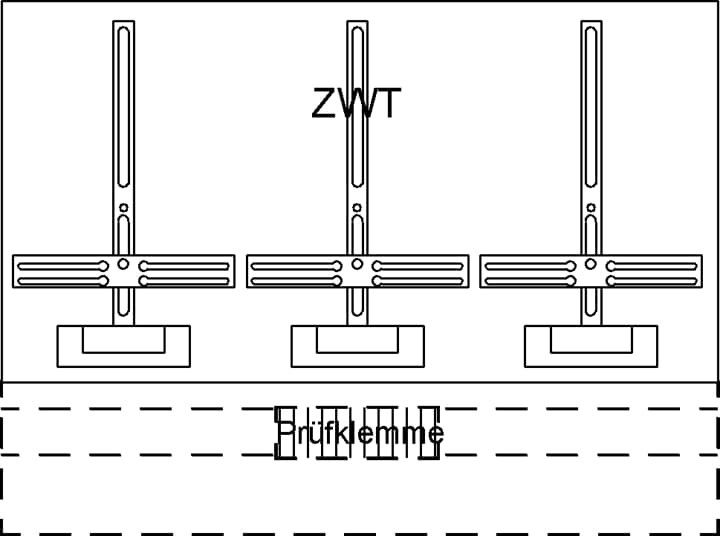 Meßplatte KF423 Meßplatte KF423
