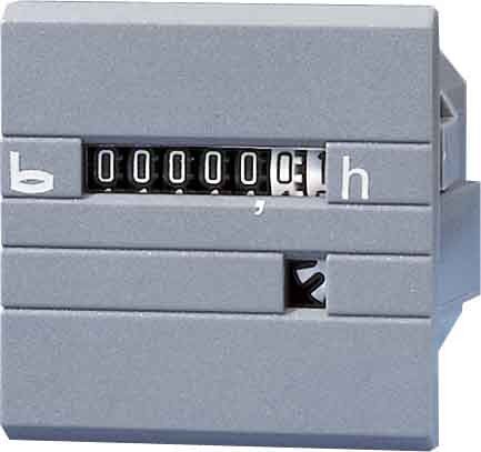 Betriebsstundenzähler 631.2-001-1-1-001 Betriebsstundenzähler 631.2-001-1-1-001