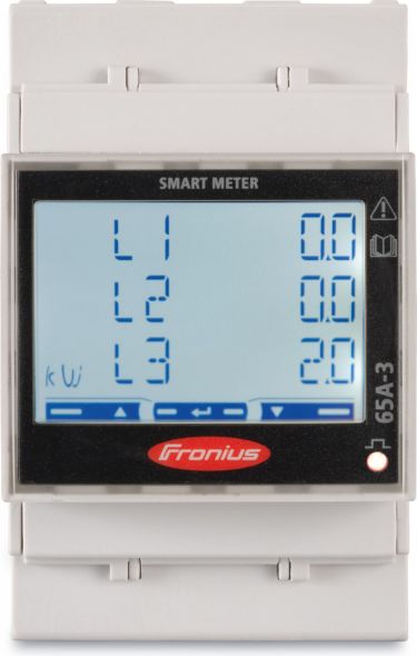 Smart Meter TS 65A-3 4.204.110.345 Smart Meter TS 65A-3 4.204.110.345