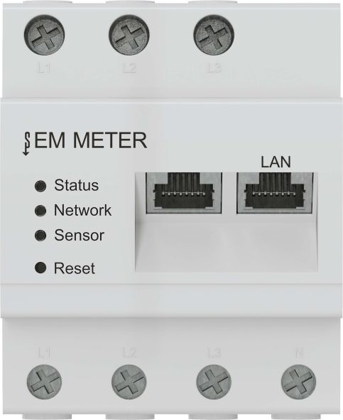 Zubehör Regelungen EM Meter Zubehör Regelungen EM Meter