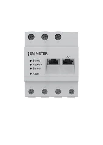 Zubehör Regelungen EM Meter
