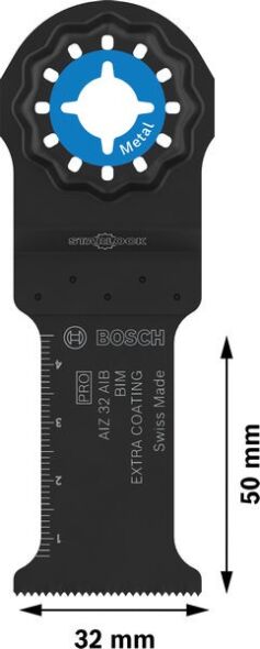 Pro Sägeblatt Starlock 2608669076VE(10) Pro Sägeblatt Starlock 2608669076VE(10)