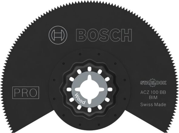 Pro Sägeblatt Starlock 2608669118 Pro Sägeblatt Starlock 2608669118