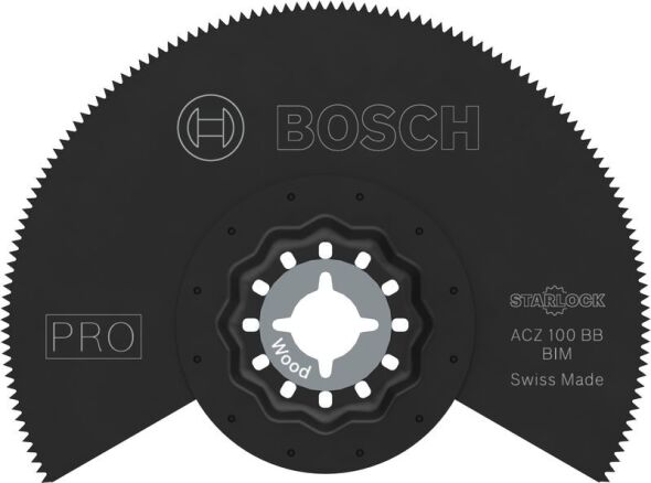Pro Sägeblatt Starlock 2608669119VE(10) Pro Sägeblatt Starlock 2608669119VE(10)