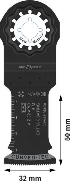 Pro Sägeblatt Starlock 2608666240VE(50)