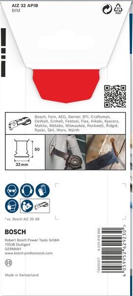 Pro Sägeblatt Starlock 2608669066