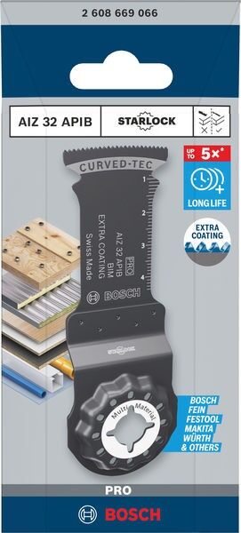 Pro Sägeblatt Starlock 2608669066