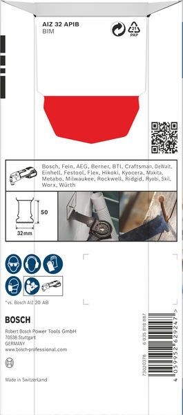 Pro Sägeblatt Starlock 2608669067VE(5)